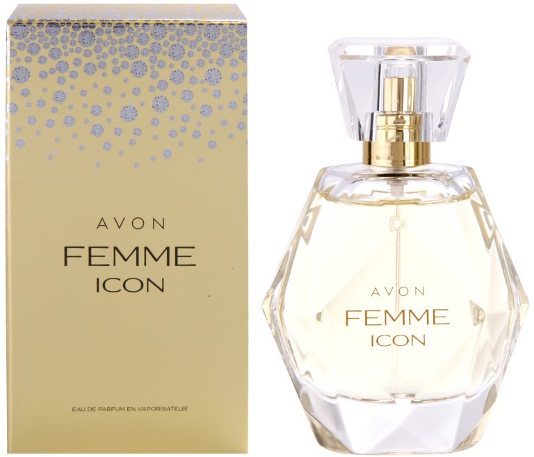 Avon Femme Icon Parfumovaná voda pre ženy 50 ml