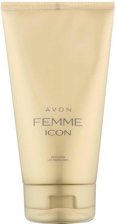Avon Femme Icon leite corporal para mulheres 150 ml