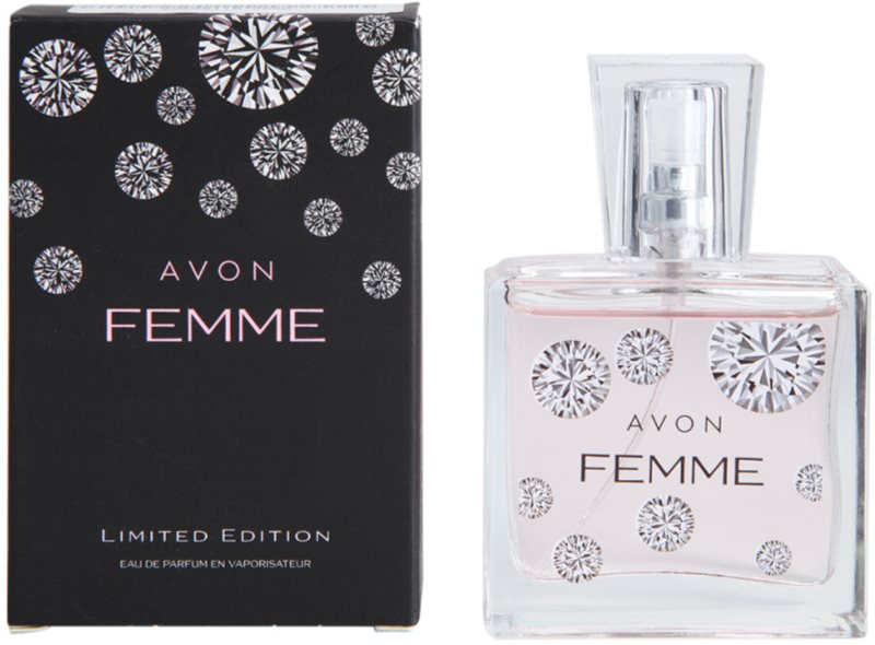 Avon Femme Limited Edition eau de parfum nőknek 30 ml