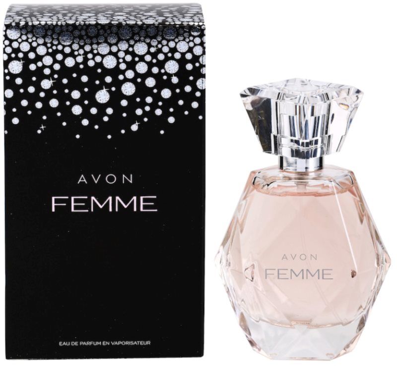 Avon Femme parfémovaná voda pro ženy 50 ml