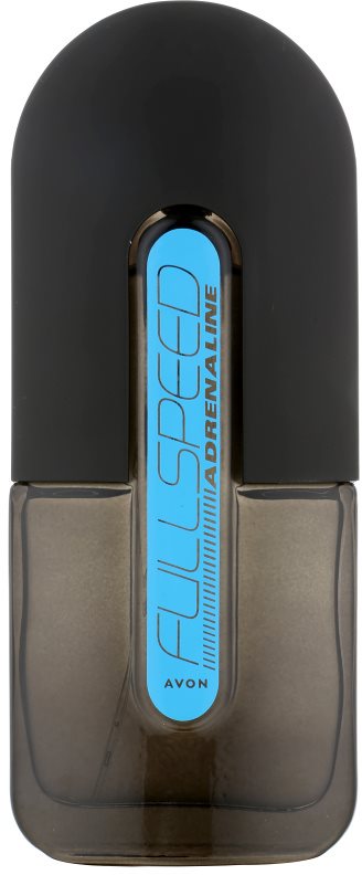Avon Full Speed Adrenaline eau de toilette férfiaknak 75 ml