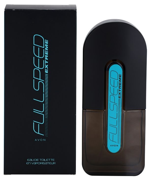 Avon Full Speed Extreme Eau de Toilette für Herren 75 ml