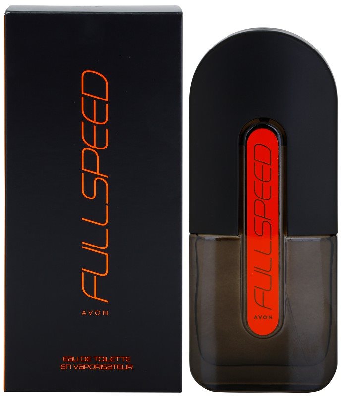 Avon Full Speed toaletná voda pre mužov 75 ml