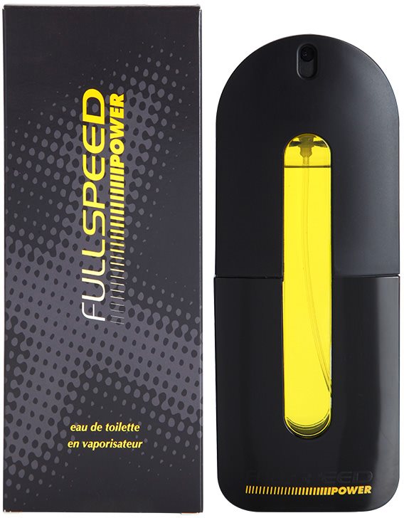 Avon Full Speed Power Eau de Toilette para homens 75 ml