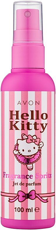 Avon Hello Kitty spray corpo profumato