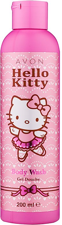 Avon Hello Kitty żel pod prysznic