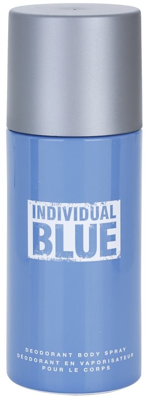 Avon Individual Blue for Him dezodorant w sprayu dla mężczyzn 150 ml