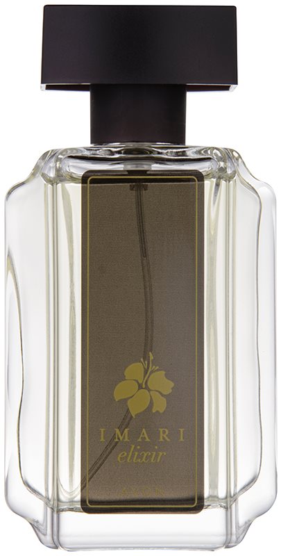 Avon Imari Elixir Eau de Toilette voor Vrouwen 50 ml
