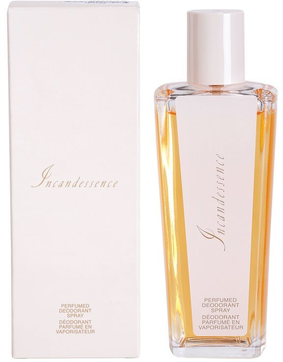 Avon Incandessence deodorant s rozprašovačom pre ženy 75 ml