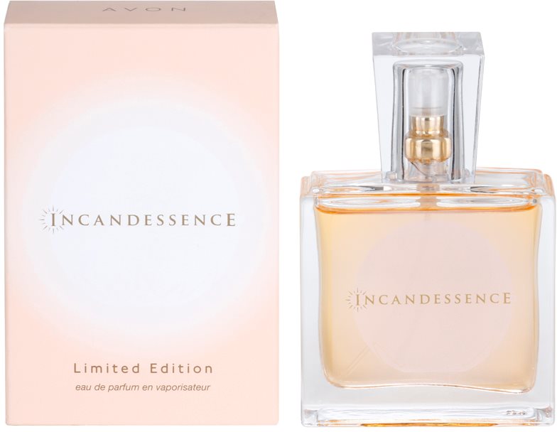 Avon Incandessence Limited Edition eau de parfum pour femme 30 ml