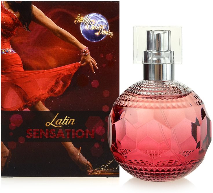 Avon Latin Sensation woda toaletowa dla kobiet 50 ml