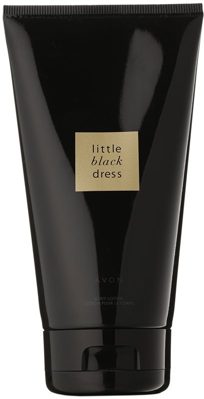 Avon Little Black Dress mleczko do ciała dla kobiet 150 ml