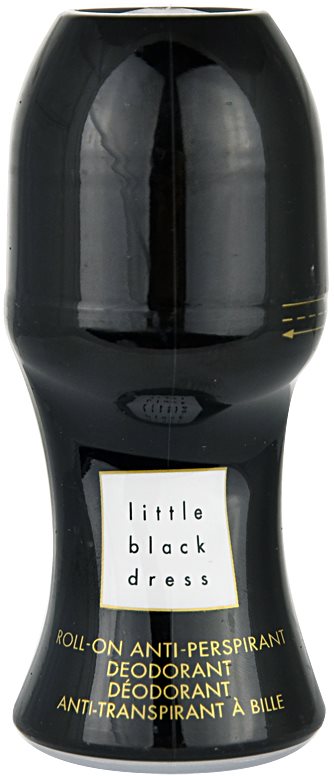 Avon Little Black Dress Αποσμητικό roll-on για γυναίκες 50 μλ
