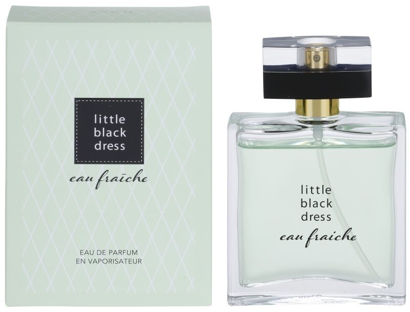 Avon Little Black Dress Eau Fraiche eau de parfum para mujer 50 ml