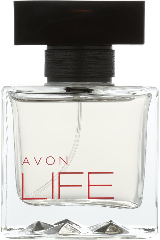 Avon Life For Him eau de toilette per uomo 75 ml