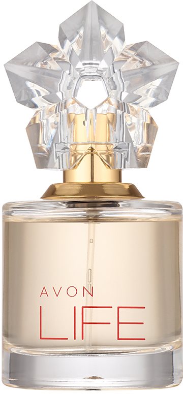 Avon Life For Her Parfumovaná voda pre ženy 50 ml