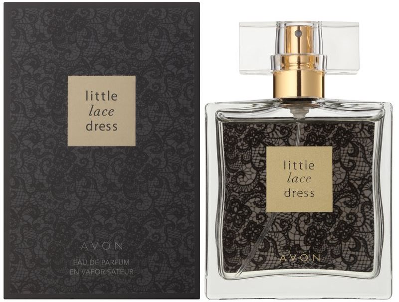 Avon Little Lace Dress woda perfumowana dla kobiet 50 ml