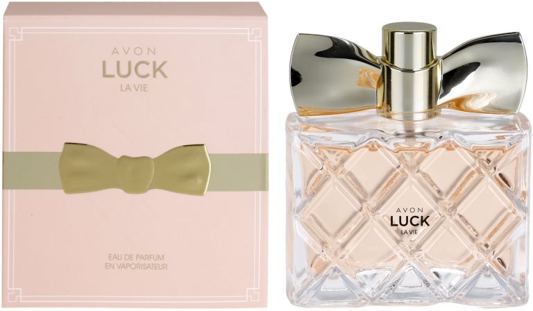 Avon Luck La Vie Eau de Parfum für Damen 50 ml