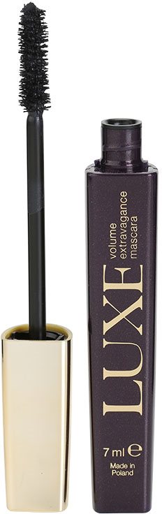 Avon Luxe Mascara об'ємна туш для вій