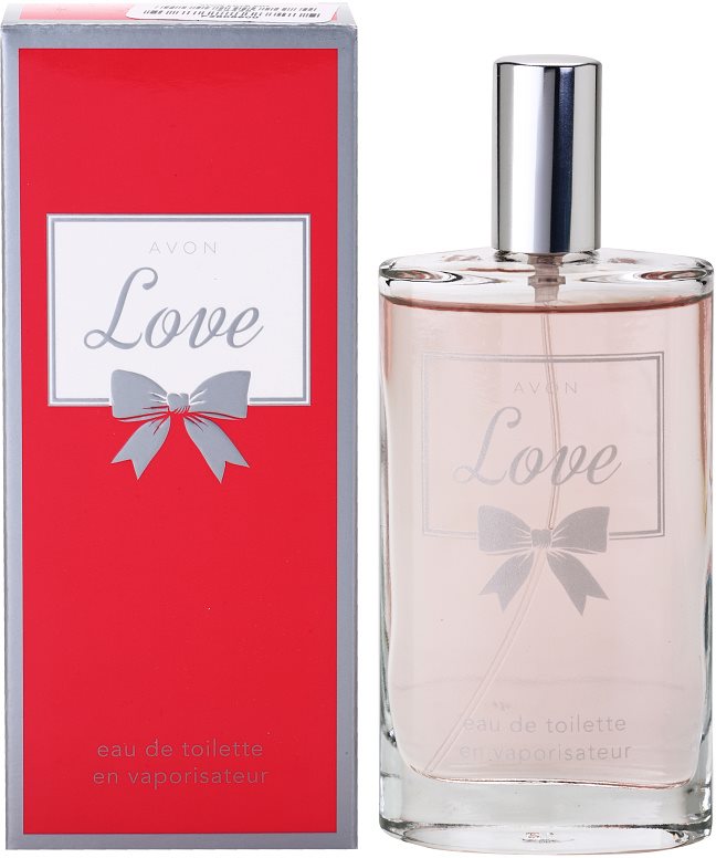 Avon Love Eau de Toilette für Damen 50 ml