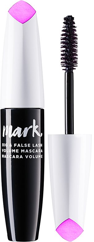 Avon Mark Mascara für Volumen für den Effekt künstlicher Wimpern