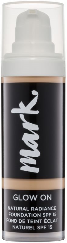 Avon Mark make-up pro přirozený vzhled SPF 15