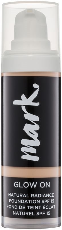 Avon Mark make-up pro přirozený vzhled SPF 15