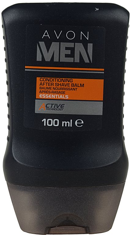 Avon Men Essentials revitalizáló balzsam borotválkozás után