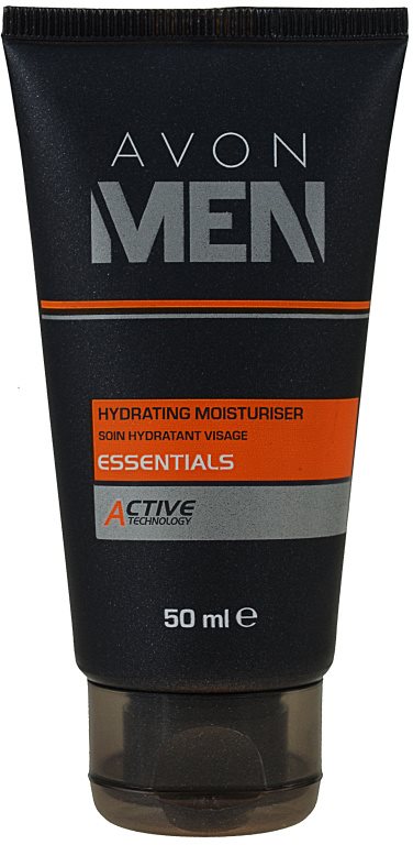 Avon Men Essentials crema idratante viso