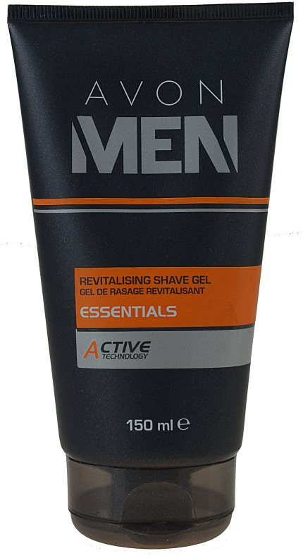 Avon Men Essentials gel de rasage revitalisant