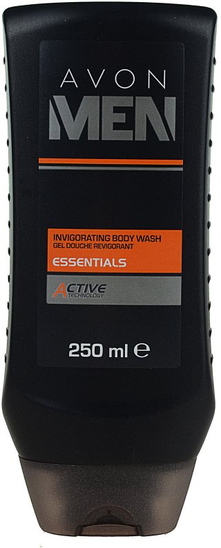Avon Men Essentials Refreshing Shower Gel