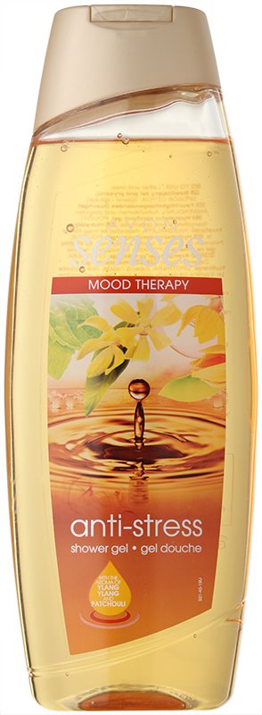 Avon Senses Mood Therapy Moisturizing Shower Gel