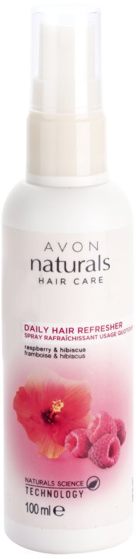 Avon Naturals Hair Care spray do włosów przetłuszczających się, słabych i zniszczonych