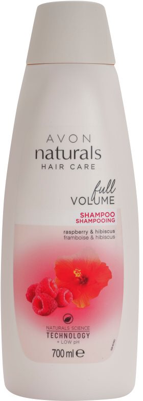 Avon Naturals Hair Care Shampoo voor Fijn en Futloss Haar