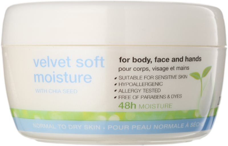Avon Nutra Effects omekšavajuća hidratantna dnevna i noćna krema za lice i tijelo