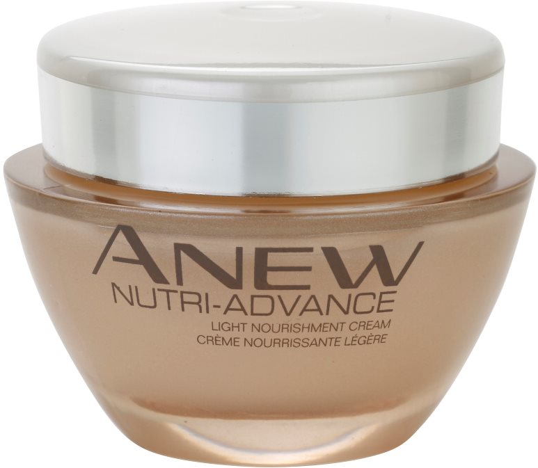 Avon Anew Nutri - Advance lekki krem odżywczy