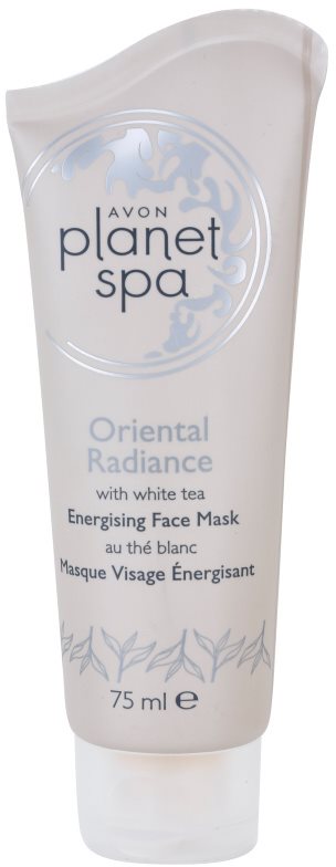 Avon Planet Spa Oriental Radiance Opwekkende Peel-Off Gezichtsmasker met WitteThee