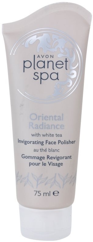 Avon Planet Spa Oriental Radiance Refreshing Skin Peeling With White Tea