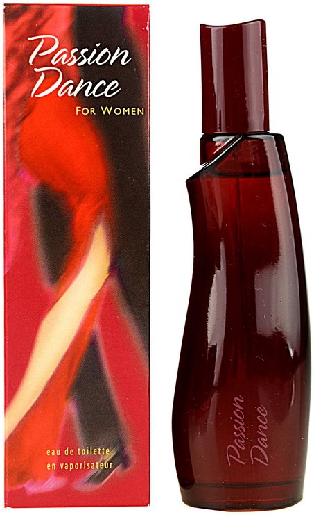 Avon Passion Dance toaletní voda pro ženy 50 ml