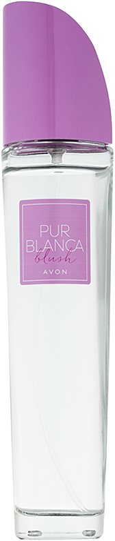 Avon Pur Blanca Blush woda toaletowa dla kobiet 50 ml