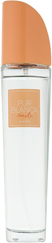Avon Pur Blanca Smile Eau de Toilette voor Vrouwen 50 ml