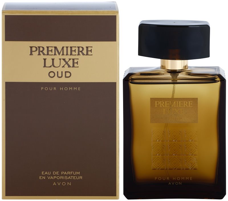 Avon Premiere Luxe Oud eau de parfum pentru barbati 75 ml
