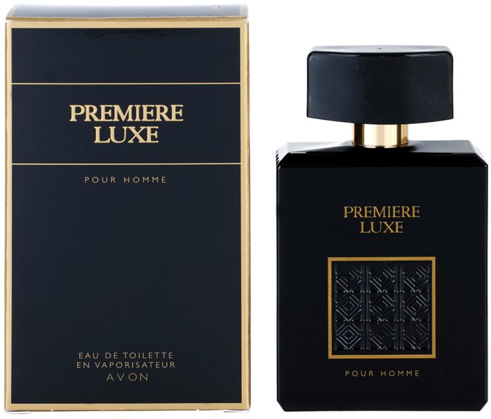 Avon Premiere Luxe Eau de Toillete για άνδρες 75 μλ