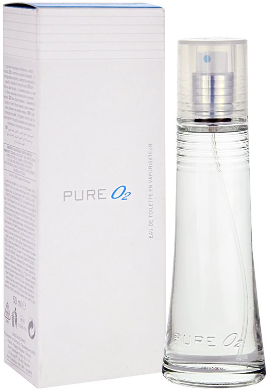 Avon Pure O2 Eau de Toilette Damen 50 ml