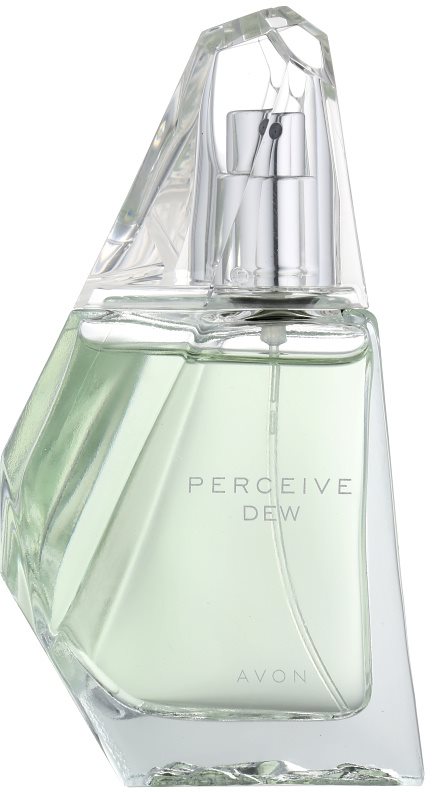 Avon Perceive Dew Eau de Toilette voor Vrouwen 50 ml