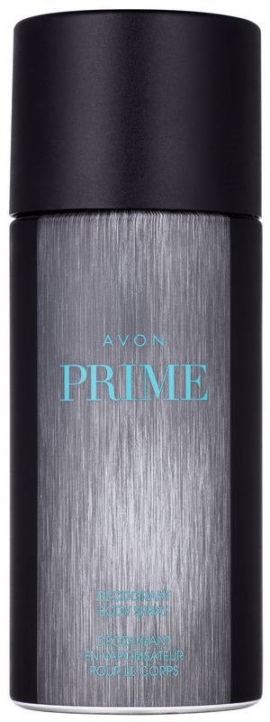 Avon Prime deodorant s rozprašovačem pro muže 150 ml