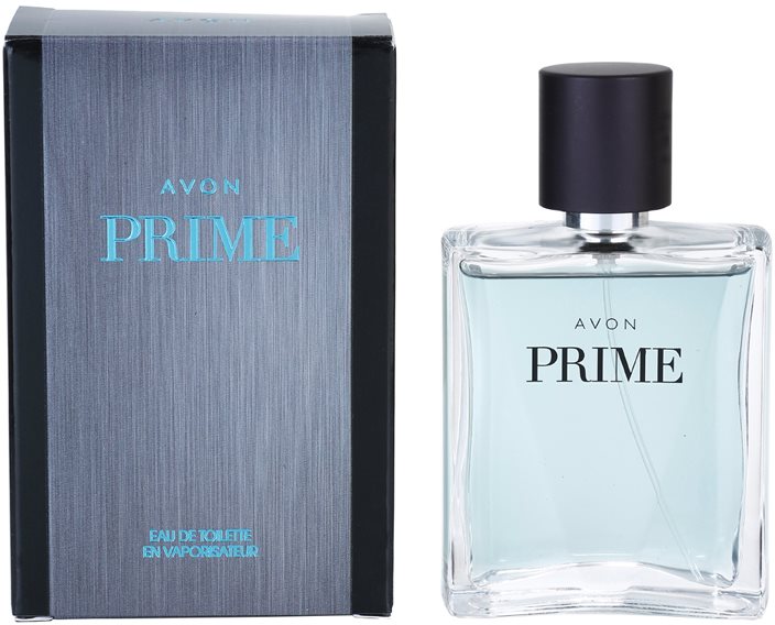 Avon Prime woda toaletowa dla mężczyzn 75 ml