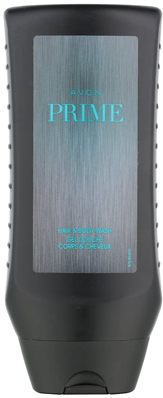 Avon Prime Duschgel für Herren 250 ml