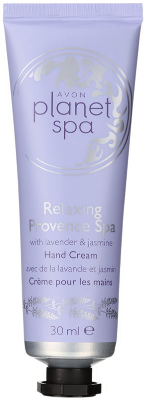Avon Planet Spa Provence Lavender hidratáló kézkrém levendulával