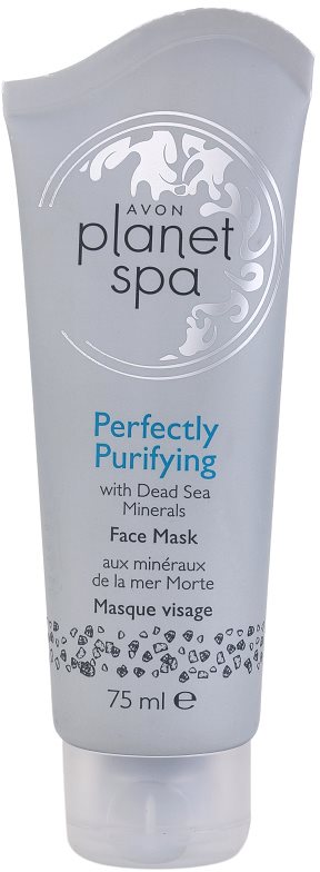 Avon Planet Spa Perfectly Purifying maska za čišćenje s mineralima iz mrtvog mora